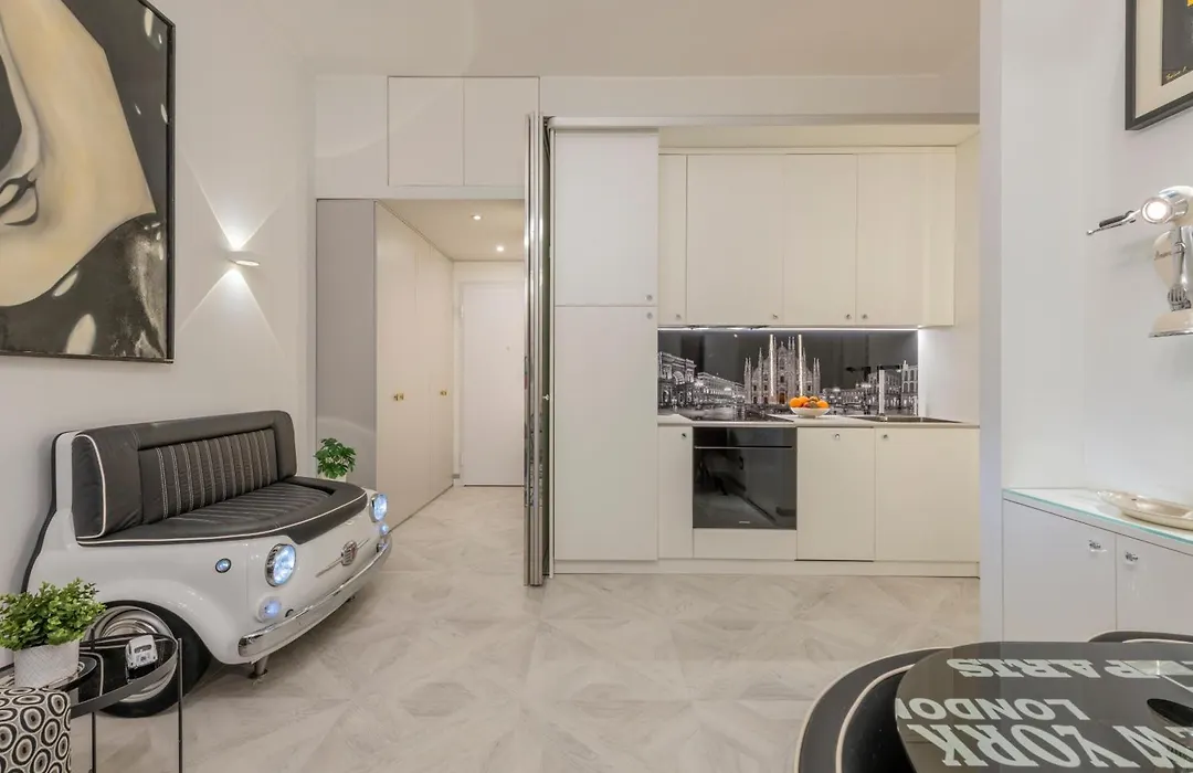 Falcone, 5 - Downtown Apartment-1