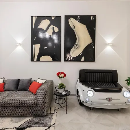Falcone, 5 - Downtown Apartment-2